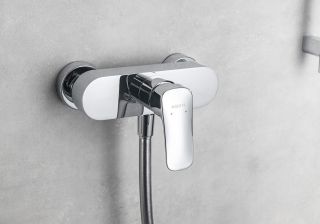 Смеситель для душа Aquatek Вега AQ1060CR хром