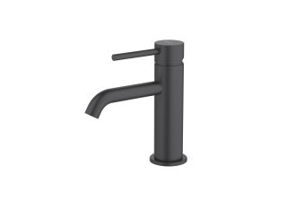 Смеситель для раковины Aquatek Европа AQ1310MB черный