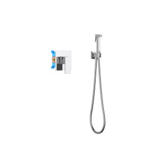 Гигиенический ручной душ Aquatek Либра AQ1619CR хром