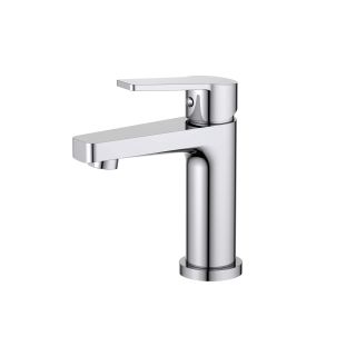 Смеситель для раковины Aquatek Лугано AQ1710CR хром