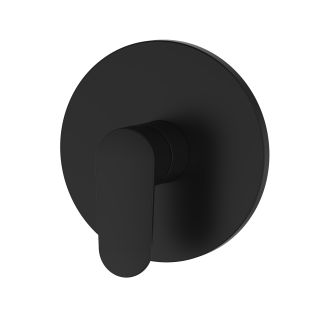 Смеситель для душа Aquatek Ника AQ1866MB черный