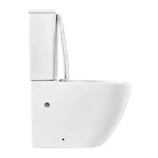 Унитаз-компакт Акватек Европа AQ2903-00 горизонтальный выпуск