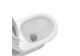 Унитаз напольный Aquatek Optima AQ4412-00 безободковый белый