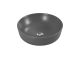 Раковина накладная Aquatek Европа AQ5558-MG 41 см серый матовый