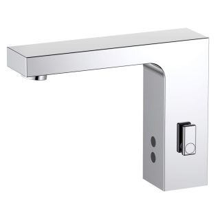 Смеситель электронный для раковины Aquatek Лира AQ5610CR хром