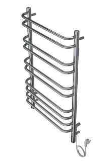 Электрический полотенцесушитель Aquatek Пандора AQ EL RPC1090CH П10 50x90см хром