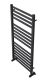 Водяной полотенцесушитель Aquatek Лира AQ KP1610BL П16 50x110см чёрный муар