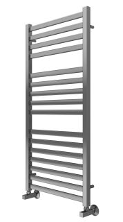 Водяной полотенцесушитель Aquatek Лира AQ KP1610CH П16 50x110см хром