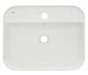 Раковина AQUAme AQM5001 50см белый глянцевый
