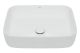 Раковина AQUAme AQM5010 50см белый глянцевый