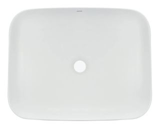 Раковина AQUAme AQM5010 50см белый глянцевый