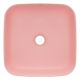 Раковина AQUAme AQM5011MP 39см розовый матовый
