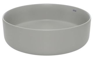 Раковина AQUAme AQM5012MFG 35см светло-серый матовый