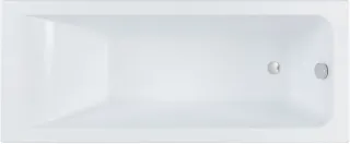 Акриловая ванна Aquanet Bright 347143 180x80 см с каркасом и фронтальной панелью