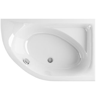 Ванна акриловая Excellent Aquarella R 150 x 100 см