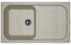 Кухонная мойка Florentina Арона 860 грей