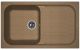 Кухонная мойка Florentina Арона 860 коричневый