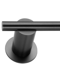 Полотенцесушитель электрический встраиваемый Wonzon & Woghand Dortmund WW-A362-GM 58x45 см с внутренней частью тёмный графит