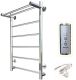 Электрический полотенцесушитель Тругор Аспект Пэк сп 1 П с полкой 80x50см хром АспектПэксп1П/805032