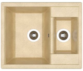 Кухонная мойка Dr. Gans Астра 620К дюна