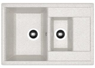 Кухонная мойка Dr. Gans Астра 760К серый