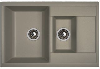 Кухонная мойка Dr. Gans Астра 760К везувий