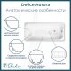 Ванна чугунная Delice Aurora DLR230603R-AS 150x70 с отверстиями под ручки и антискользящим покрытием
