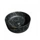 Раковина чаша Maretti EA13NS10-560MR, черный мрамор