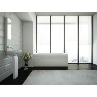 Акриловая ванна AZARIO BELLA AV.0020160 прямоугольная 160*70