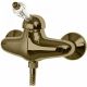 Однорычажный смеситель для душа, бронза Cezares VINTAGE-DM-02-Sw