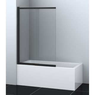 Шторка для ванны Azario BOSTON AZ-143B 143 80х140