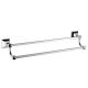 Полотенцедержатель трубчатый AZARIO ALTRE AZ-96002B двойной 60 см