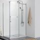 Душевое ограждение Azario VANCOUVER AZ-NKF1131-R 900 900х1200х2000