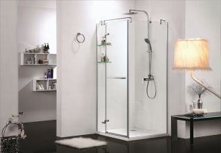 Душевое ограждение Azario MONTREAL AZ-NWG1231-L