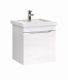 Тумба под раковину подвесная Vigo Grani tp.GRI.FOS.50.1Y 50 см белый