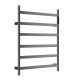 Полотенцесушитель электрический Wonzon & Woghand Essen WW-A405-GM 57x75 см тёмный графит