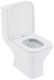 Унитаз-компакт IDDIS Torr белый TORRDSEi24