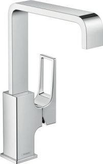 Смеситель для кухни Hansgrohe Metropol 74511000 хром