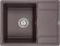 Мойка кухонная Paulmark Flugen PM216050-CO кофе