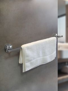 Полотенцедержатель 600 AltroBagno Corposo 081311 Cr