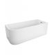 Акриловая ванна BELBAGNO BB712-1700-730-R 170x73 см 