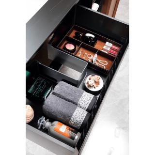 Тумба с раковиной Orans Rock&Wood  8102000  100 см