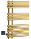 Электрический полотенцесушитель Boheme Venturo 723-G золото