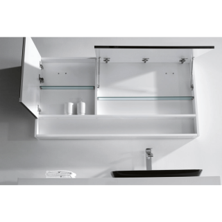 Зеркало-шкаф Orans 601912RЗ  120 см