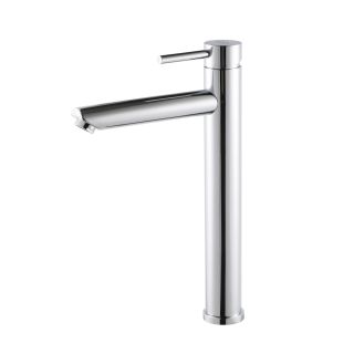 Смеситель высокий для раковины Gid Berlin SS080-CH-D SS080CHD хром