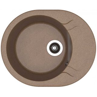 Кухонная мойка Dr. Gans Берта 580 терракота