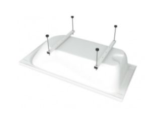 Металлический каркас Bas для ванны СТАНДАРТ ПЛЮС Х