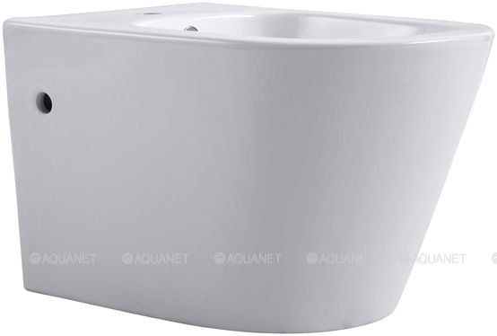 Биде подвесное Aquanet Atago 2.0 B2 LX-1057 243555 белый