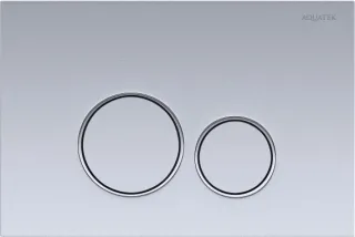 Комплект SET AQUATEK ЛУГАНО-019 4в1 унитаз с инсталляцией кнопкой и сиденьем микролифт