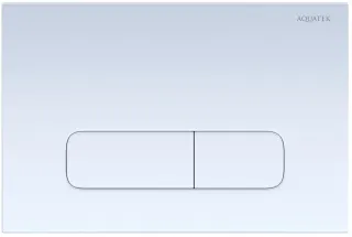 Комплект SET AQUATEK ЛУГАНО-013 4в1 унитаз с инсталляцией кнопкой и сиденьем микролифт